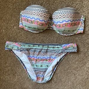 Victoria’s Secret swim set